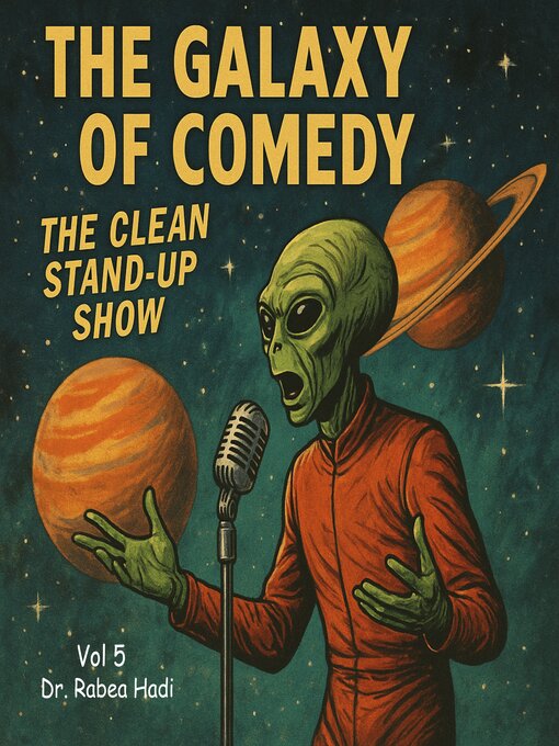 Title details for The Galaxy of Comedy by Dr. Rabea Hadi - Wait list